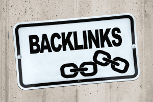 Not Enough Backlinks