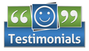 Testimonial Page