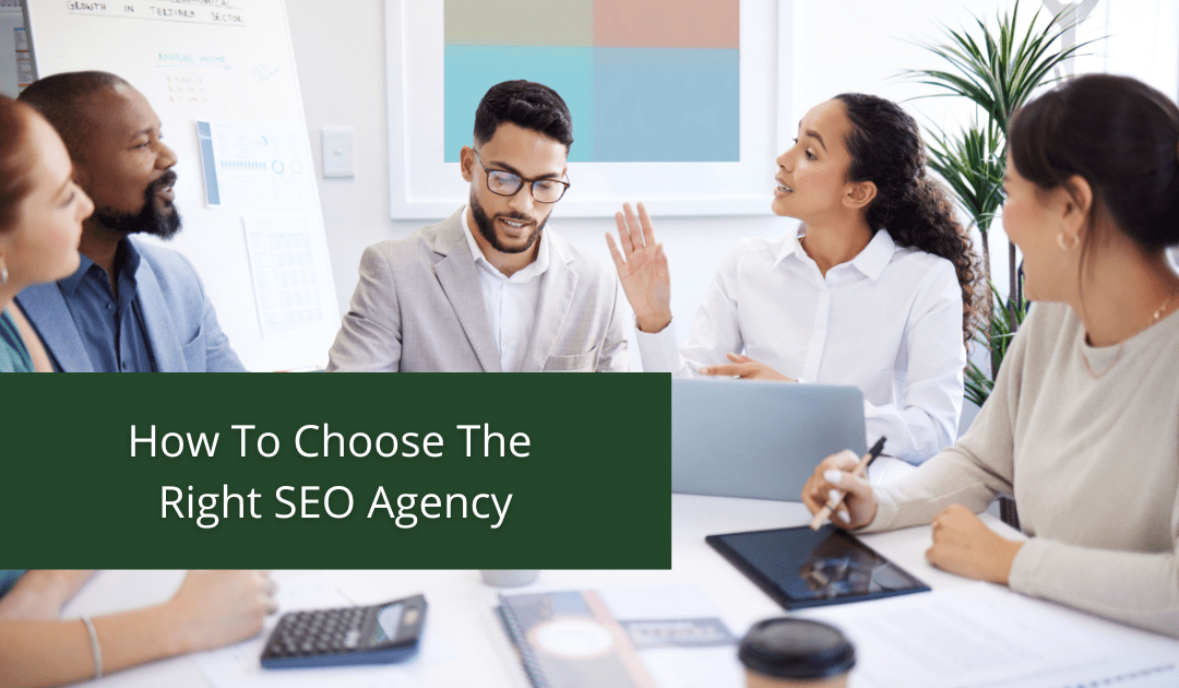 the right seo agency