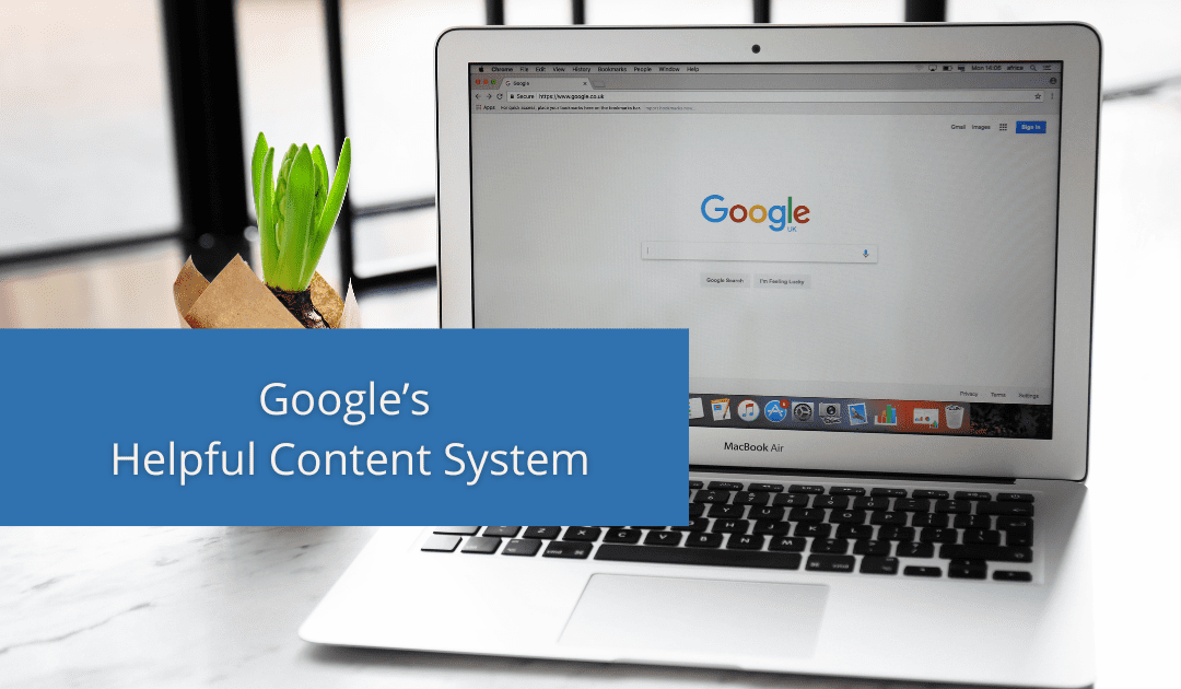 Google's Helpful Content System