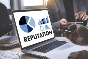 #2 Reputation Marketing