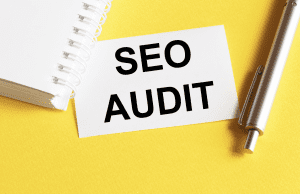 SEO Audit Process