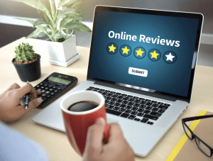 Ignoring Online Reviews