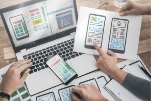 Only Having A Website