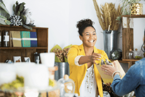 Company-Centric to Customer-Centric