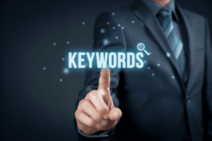 The Right Keyword Match Types