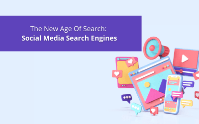 The New Age Of Search: Social Media Search Engines