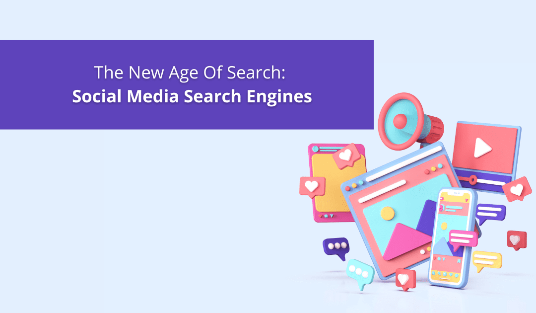 social media search engines