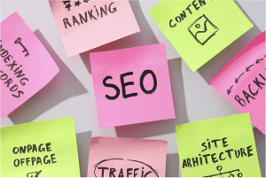 Search Engine Optimization (SEO) Metrics
