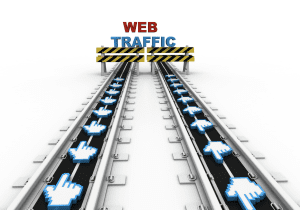 Website Traffic And Search Engine Rankings