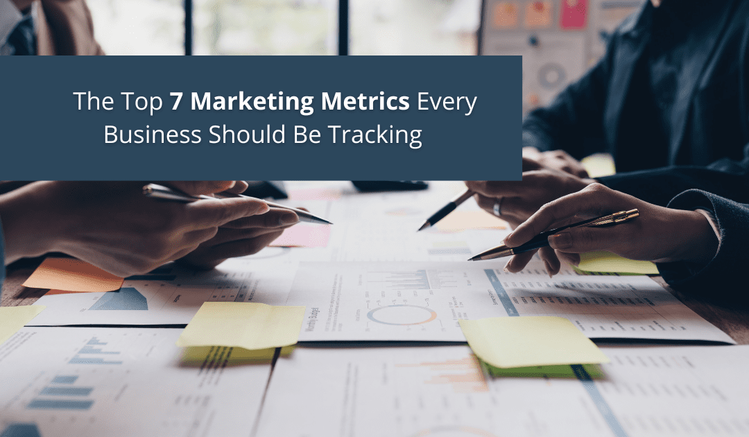 marketing metrics