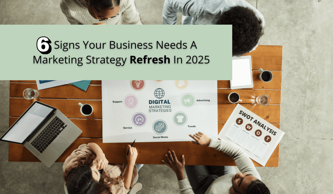 marketing strategy refresh