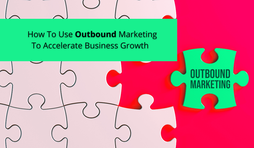 outbound marketing