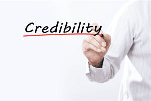 Building Trust And Credibility