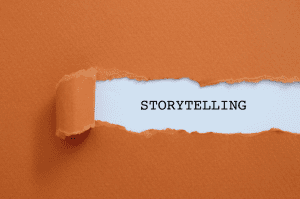Storytelling In Thought Leadership Content