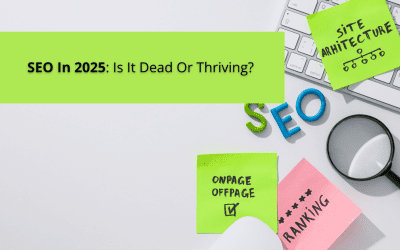 SEO In 2025: Is It Dead Or Thriving?