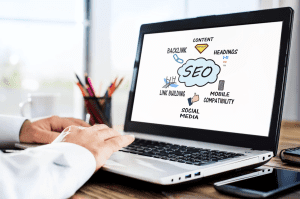 Search Engine Optimization Strategy