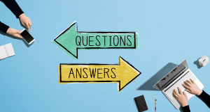 Answers To User Questions