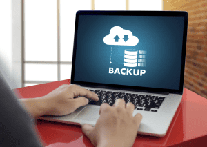 Back Up Your Website