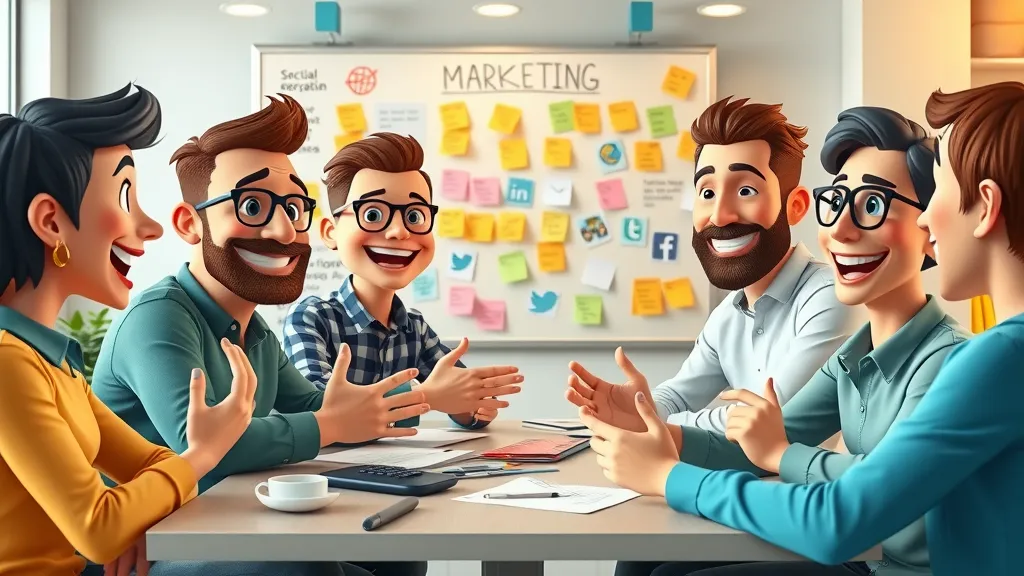 content creation and media