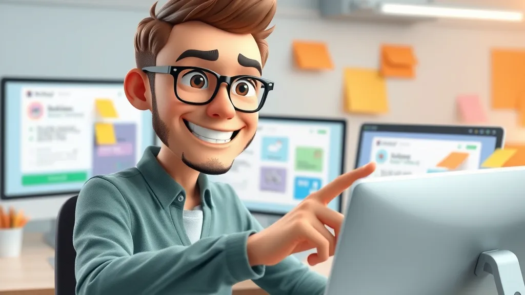 drag-and-drop website builder