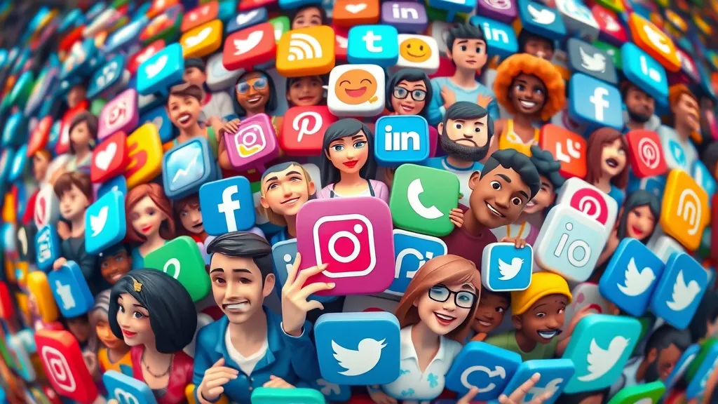 social media platforms